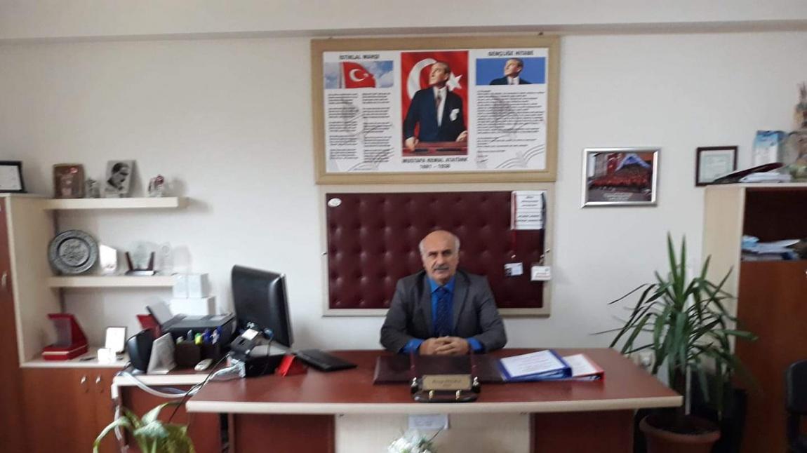 Recep DELİCE - Okul Müdürü