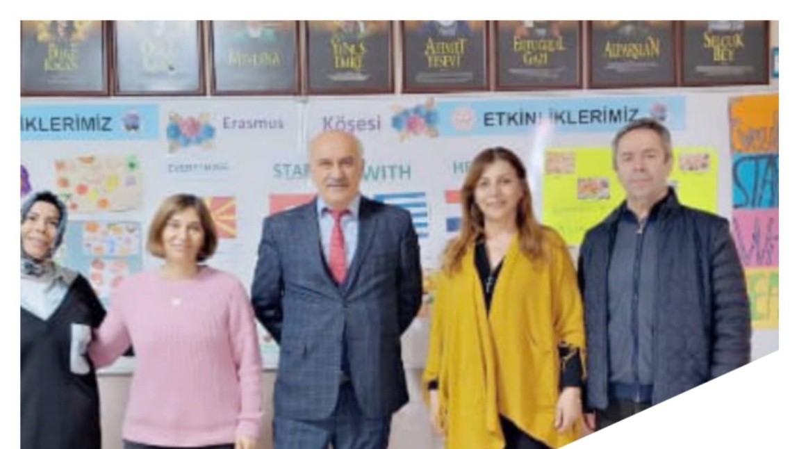 Okulumuzda Sağlıklı Beslenme Kültürü Yayılıyor!